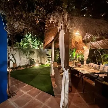 El Jardin Secreto De Elviria * Marbella