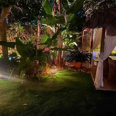 El Jardin Secreto De Elviria * Marbella
