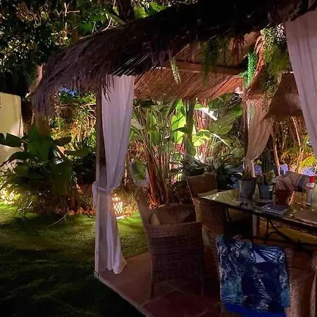 El Jardin Secreto De Elviria