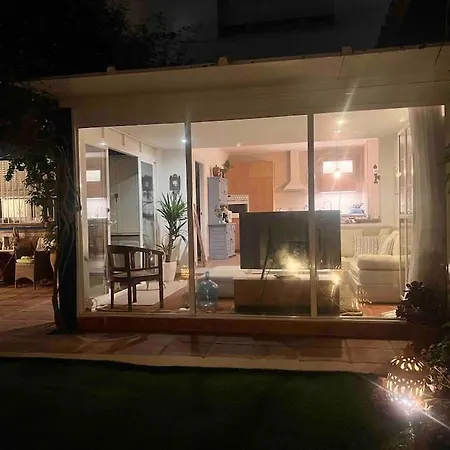 Apartment El Jardin Secreto De Elviria Marbella