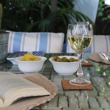 Apartment El Jardin Secreto De Elviria *
