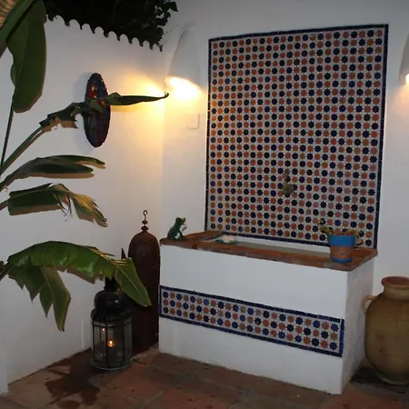 El Jardin Secreto De Elviria