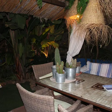 Apartment El Jardin Secreto De Elviria