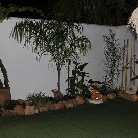 El Jardin Secreto De Elviria Marbella