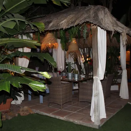 El Jardin Secreto De Elviria