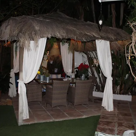 El Jardin Secreto De Elviria
