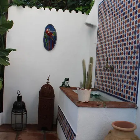 El Jardin Secreto De Elviria Apartment Marbella