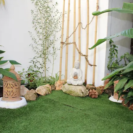 El Jardin Secreto De Elviria Marbella