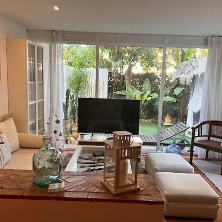 Apartamento El Jardin Secreto De Elviria Marbella