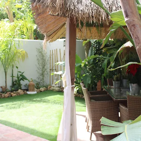 El Jardin Secreto De Elviria Marbella