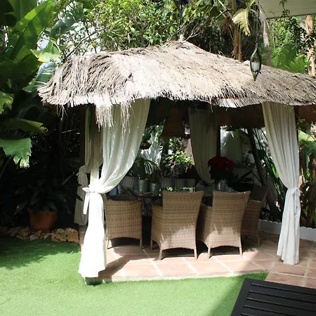 El Jardin Secreto De Elviria Marbella
